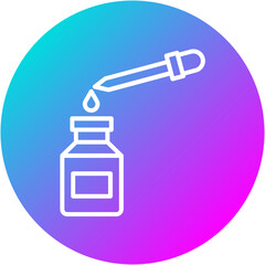 Chemical Dosage Icon