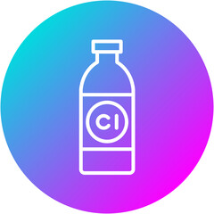 Chlorination Icon