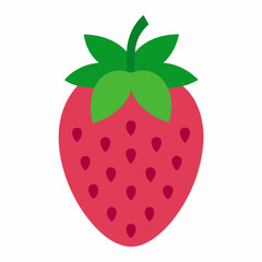 pineberry vector illustration