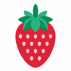 pineberry vector illustration