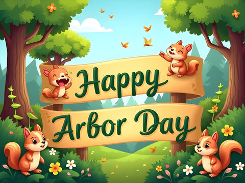 Arbor Day: Celebrating Trees and Environmental Stewardship