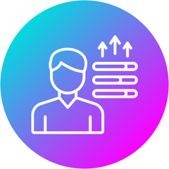 Skill Development Icon