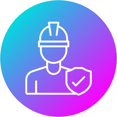 Workplace Safety Icon