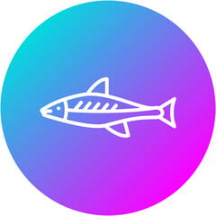 Mackerel Icon