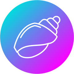 Seashell Icon