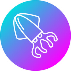 Squid Icon