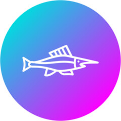 Swordfish Icon