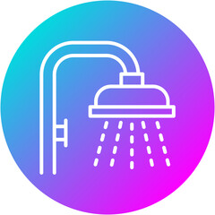 Shower Icon