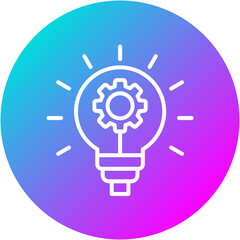 Idea Generation Icon
