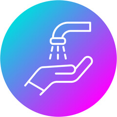 Handwashing Icon