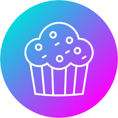 Muffin Icon