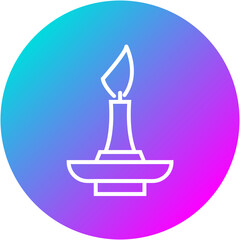 Candle Icon