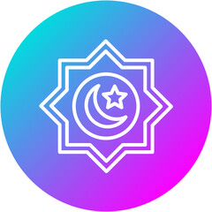 Islamic Patterns Icon