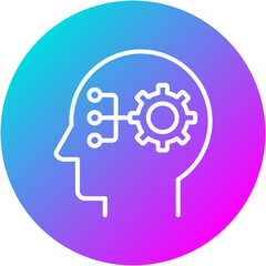 Critical thinking Icon