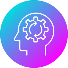 Thought process Icon