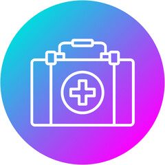 First Aid Kit Icon