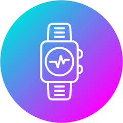 Fitness Tracker Icon
