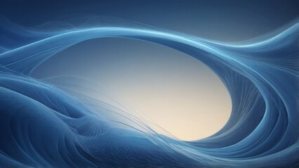 abstract blue background