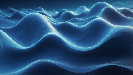 abstract blue background