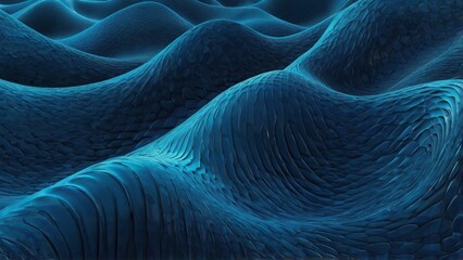 blue abstract background