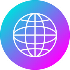 Globe Icon
