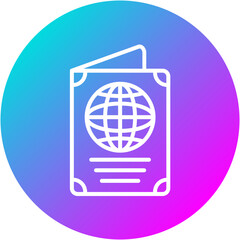 Passport Icon