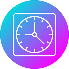 Clock Icon
