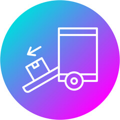 Unloading Icon