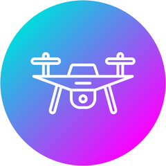 Drone Icon