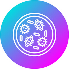 Microorganism Icon