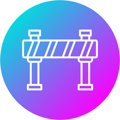 Barrier Icon