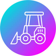 Earthmover Icon