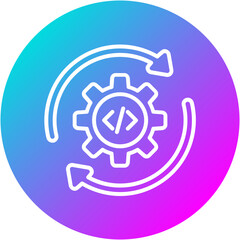 Continuous Integration Icon