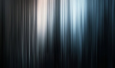 Fototapeta premium Simple Blank Digital Background with Smooth Gradient, Generative AI