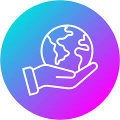 Social Responsibility Icon