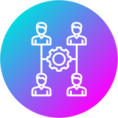 Stakeholder Engagement Icon