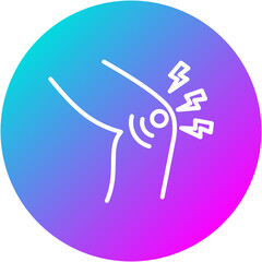 Joint Pain Icon