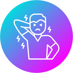 Muscle Aches Icon