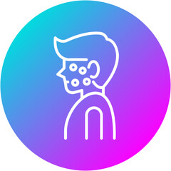 Redness Icon