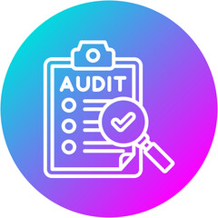 Audit Icon
