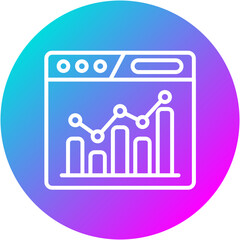 Statistics Icon