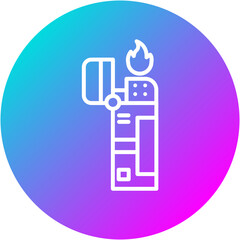 Lighter Icon