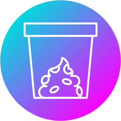 Fecal Occult Blood Icon