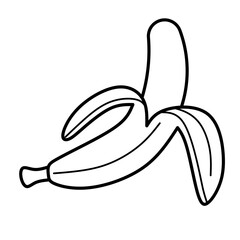 illustration of banana