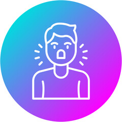 Shocked Icon