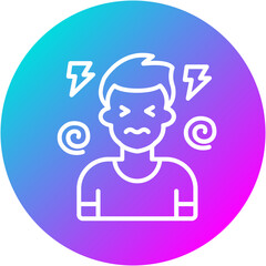 Anxiety Icon