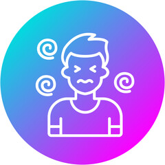 Frustration Icon
