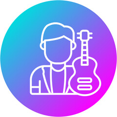 Musician Icon