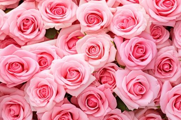 Fototapeta premium Roses backgrounds flower petal.