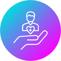 Patient Care Icon